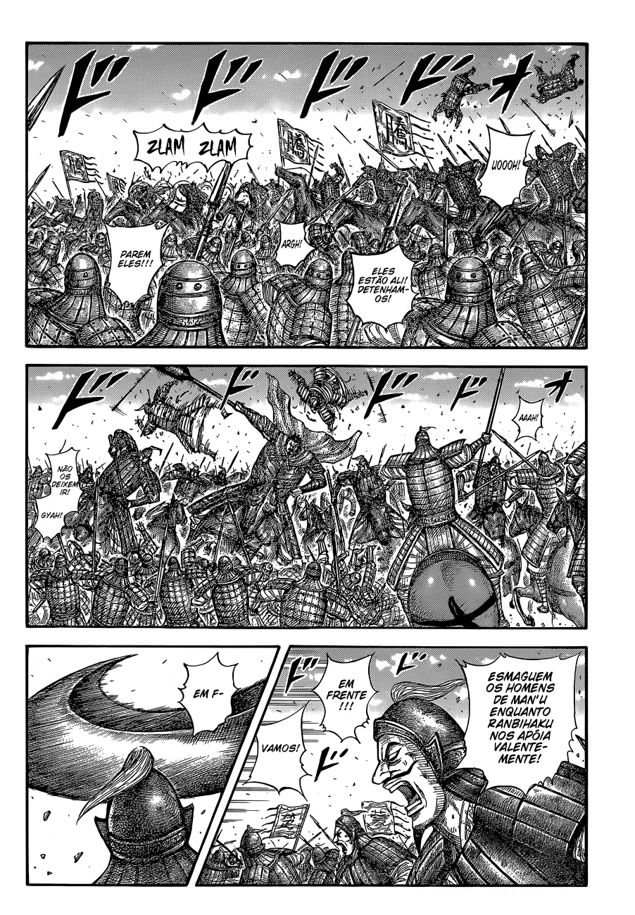 Read Kingdom pt Manga Online