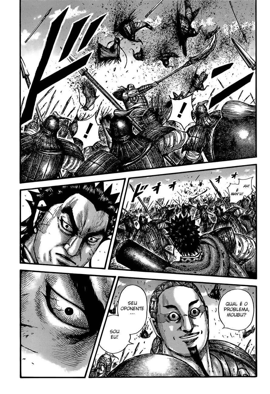Read Kingdom pt Manga Online