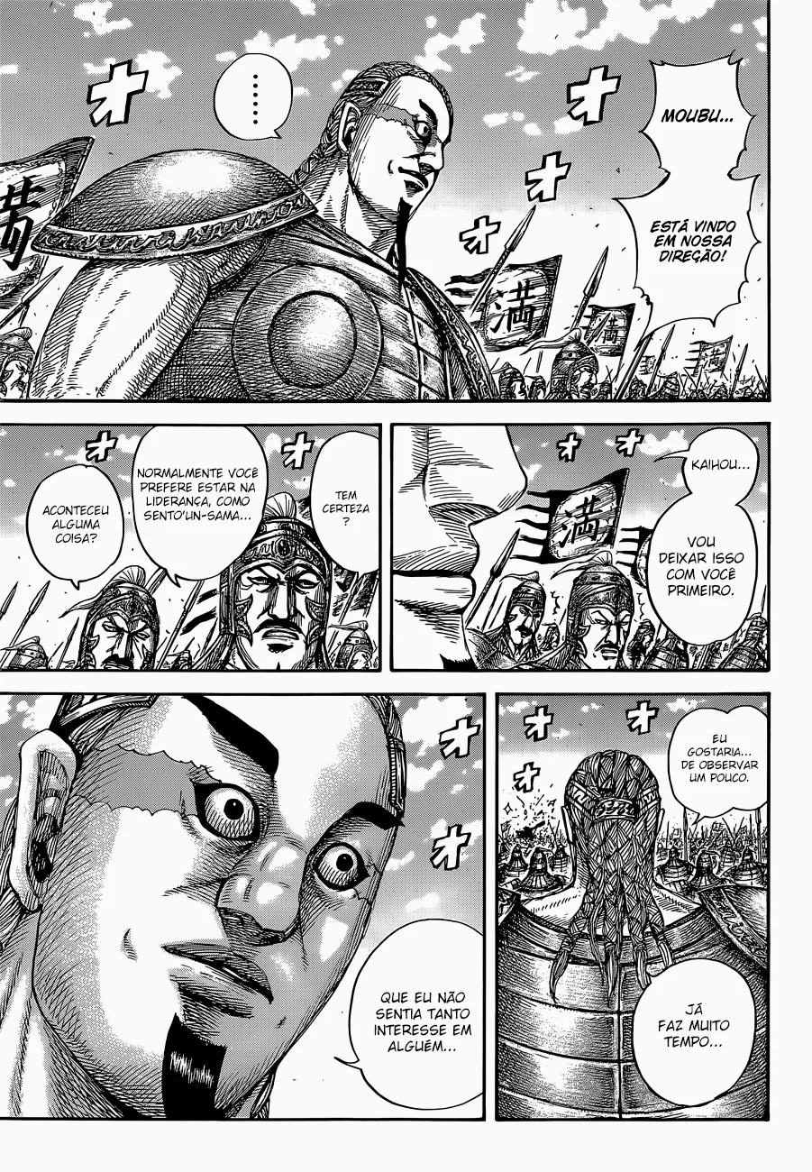 Read Kingdom pt Manga Online