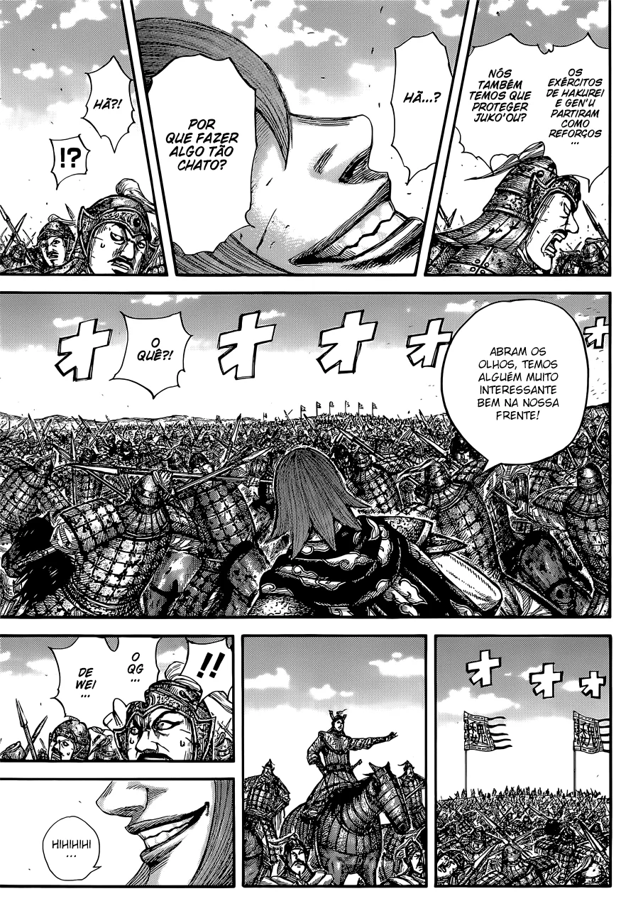 Read Kingdom pt Manga Online