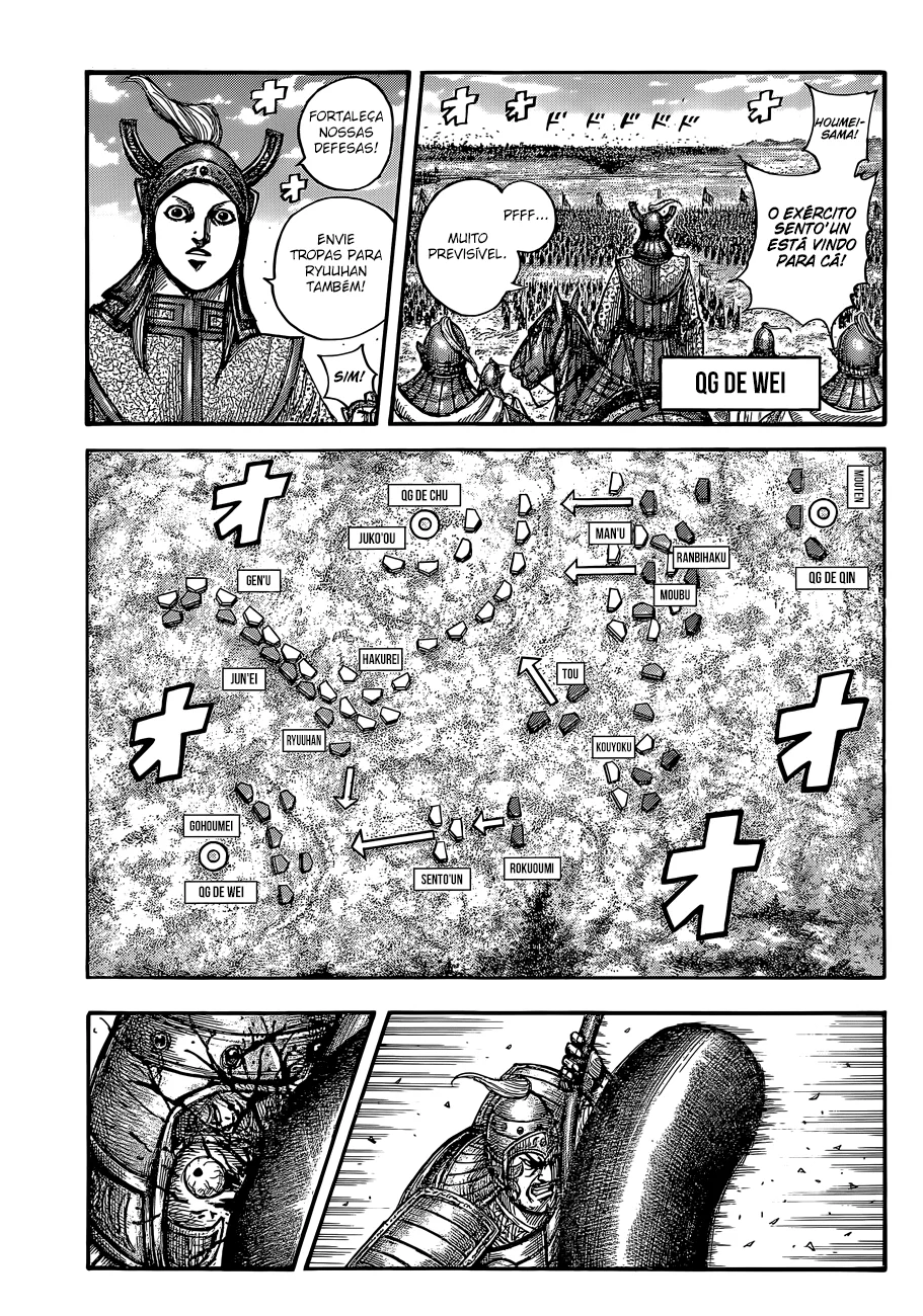 Read Kingdom pt Manga Online
