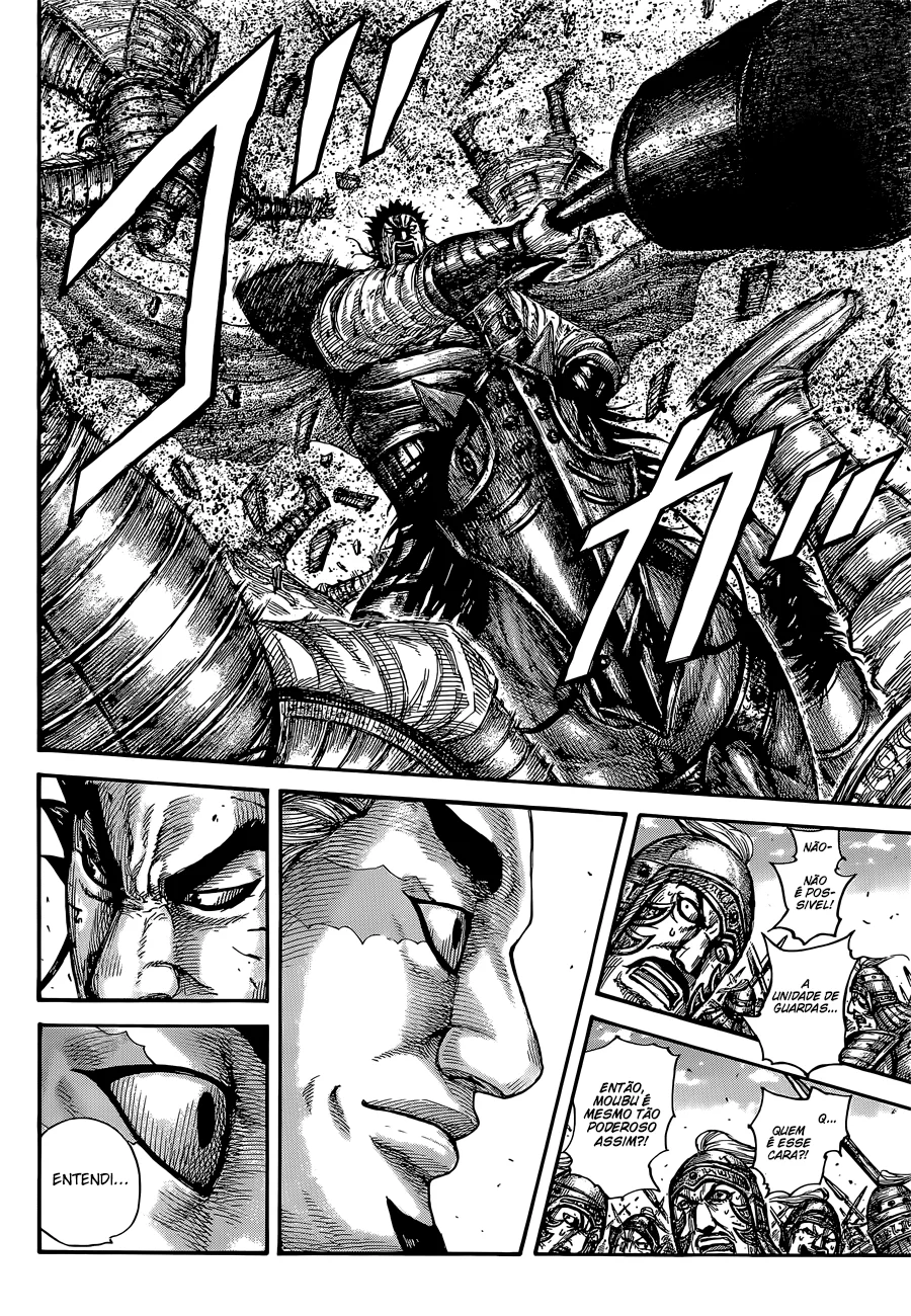 Read Kingdom pt Manga Online