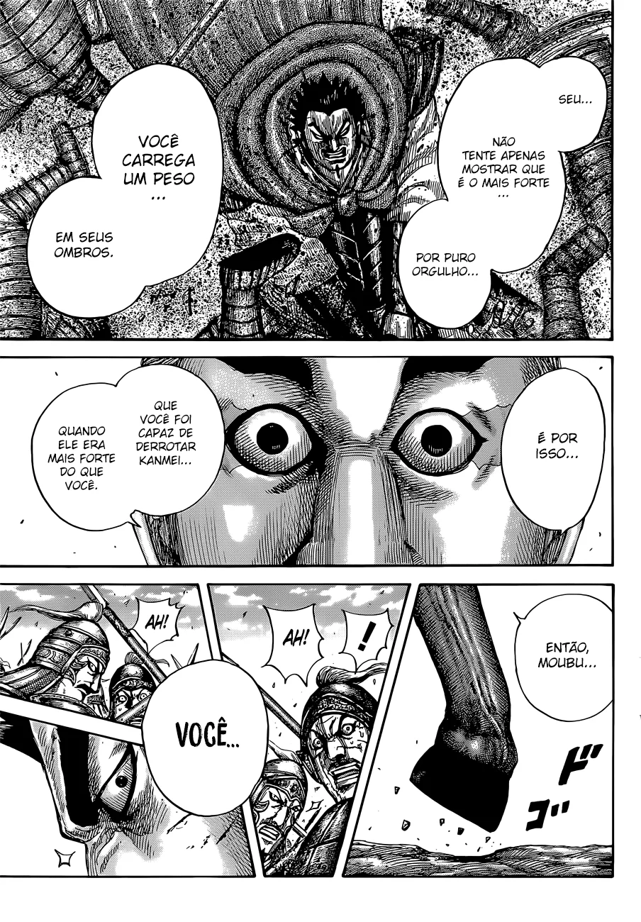 Read Kingdom pt Manga Online
