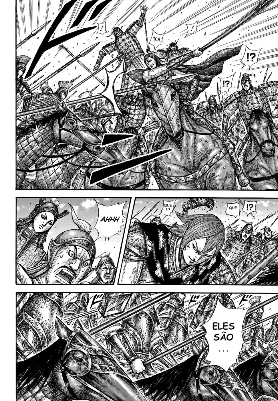 Read Kingdom pt Manga Online