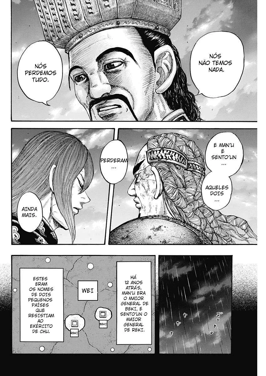 Read Kingdom pt Manga Online