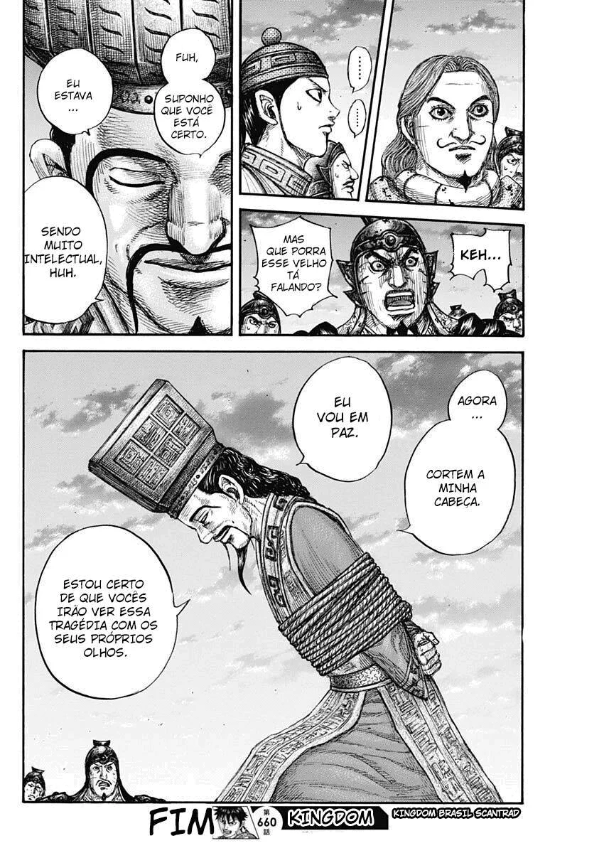 Read Kingdom pt Manga Online