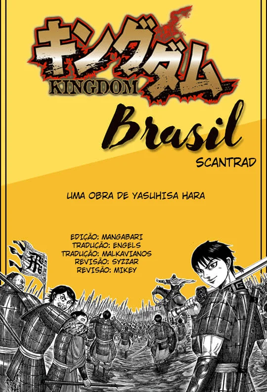 Read Kingdom pt Manga Online