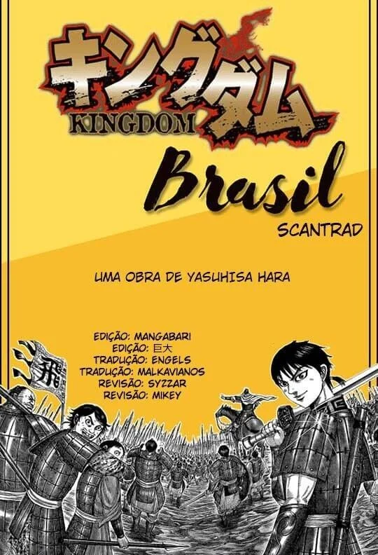 Read Kingdom pt Manga Online