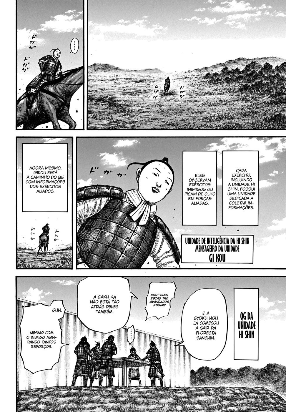 Read Kingdom pt Manga Online