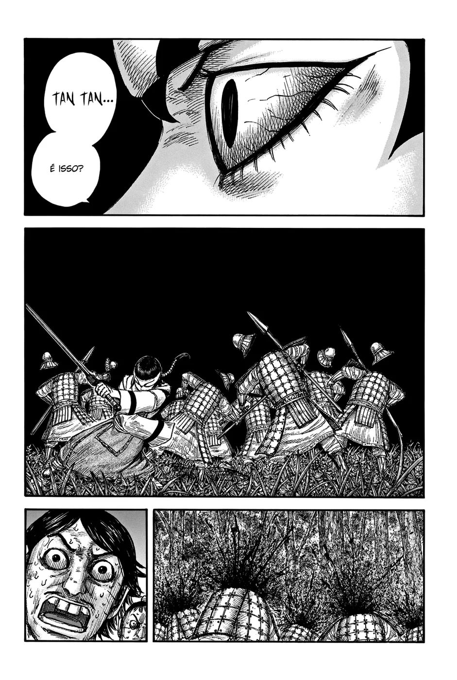 Read Kingdom pt Manga Online