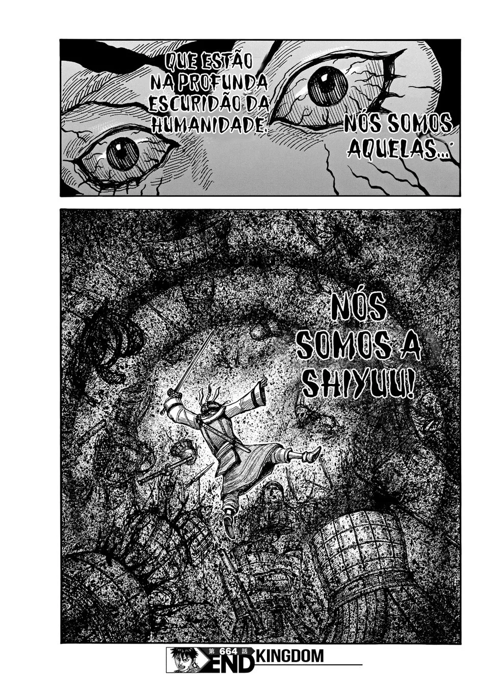 Read Kingdom pt Manga Online