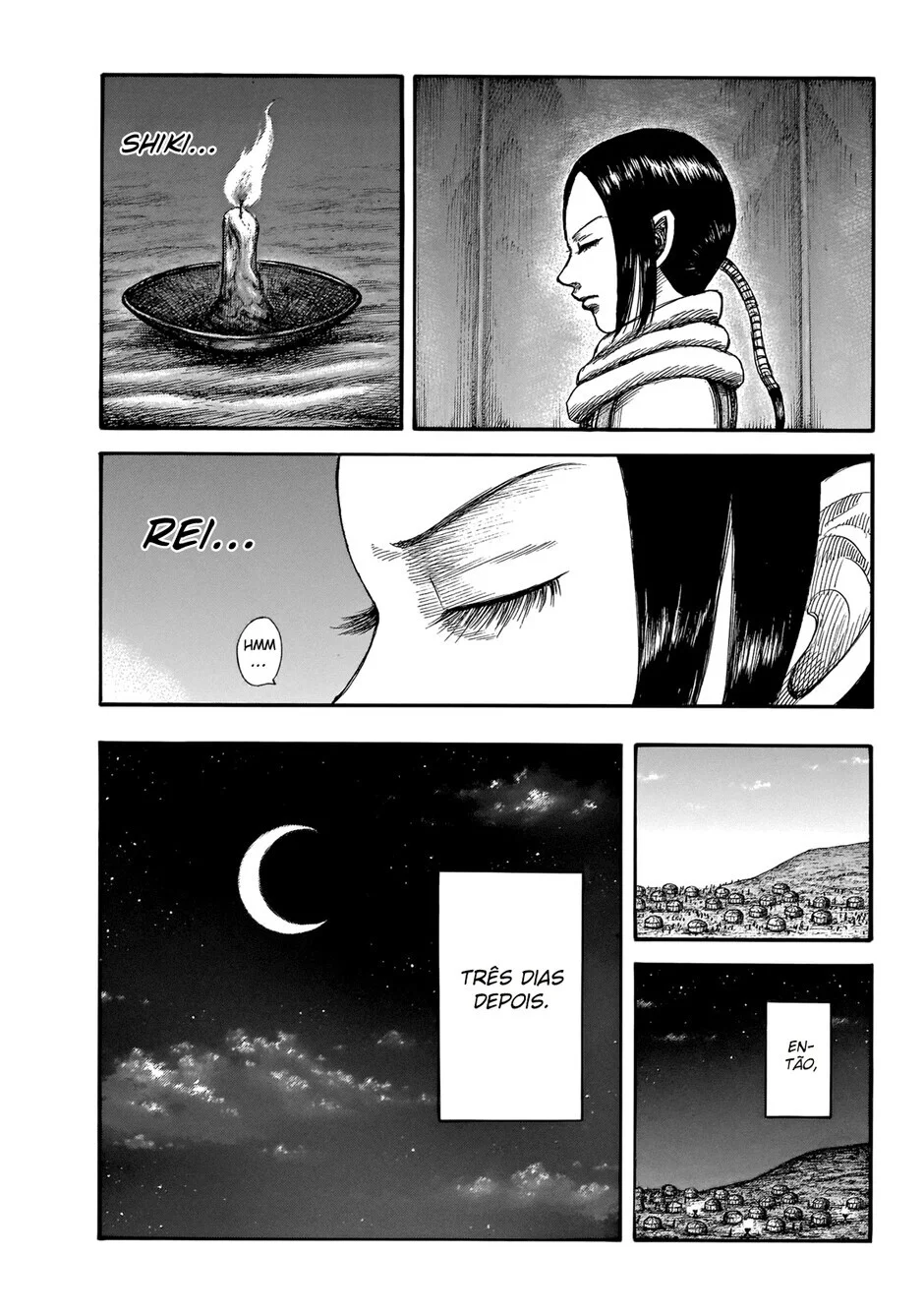 Read Kingdom pt Manga Online