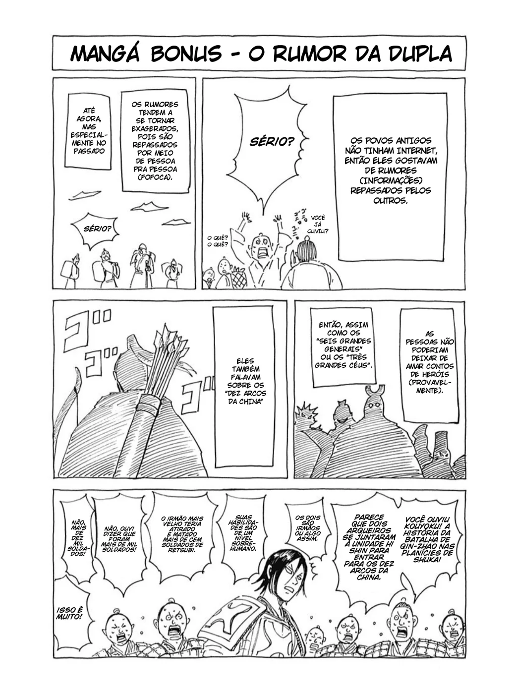 Read Kingdom pt Manga Online