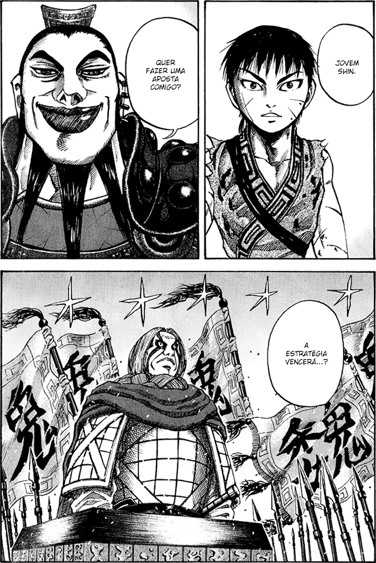 Read Kingdom pt Manga Online