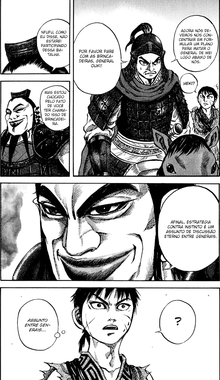 Read Kingdom pt Manga Online
