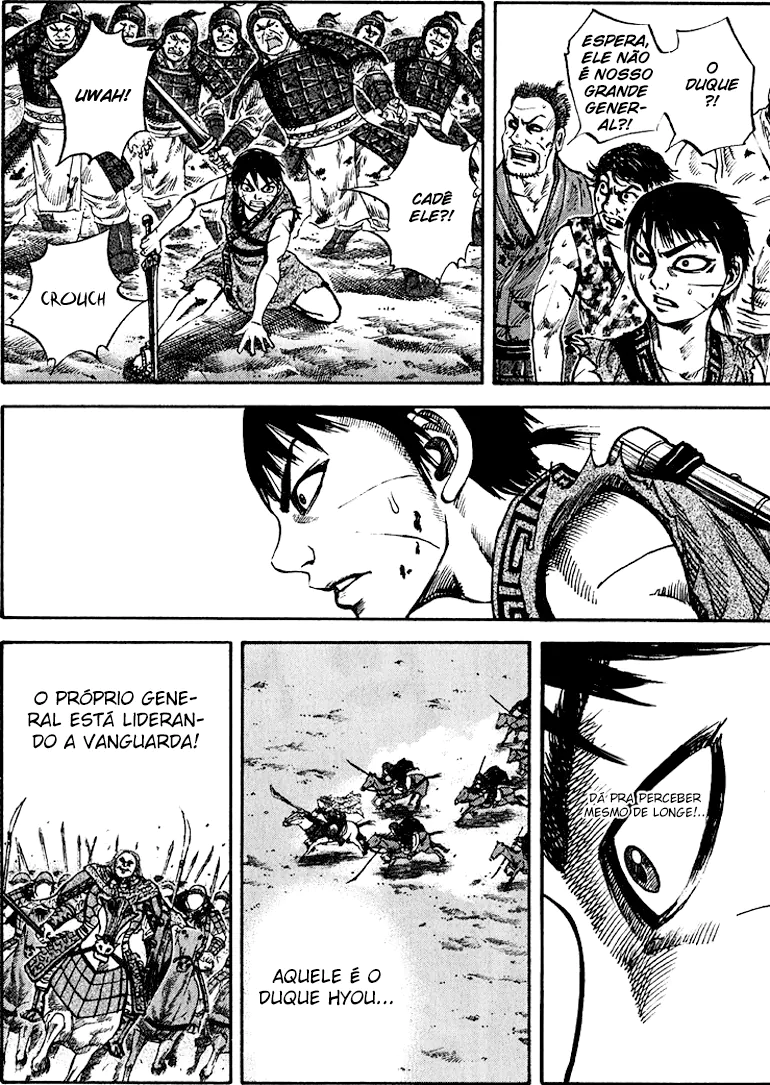 Read Kingdom pt Manga Online