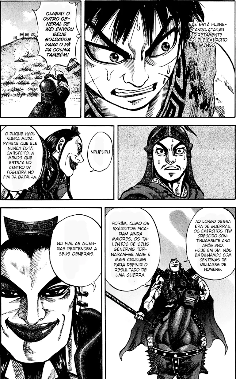 Read Kingdom pt Manga Online