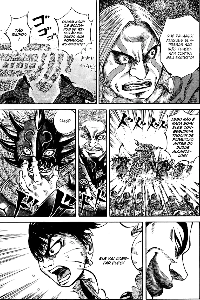 Read Kingdom pt Manga Online