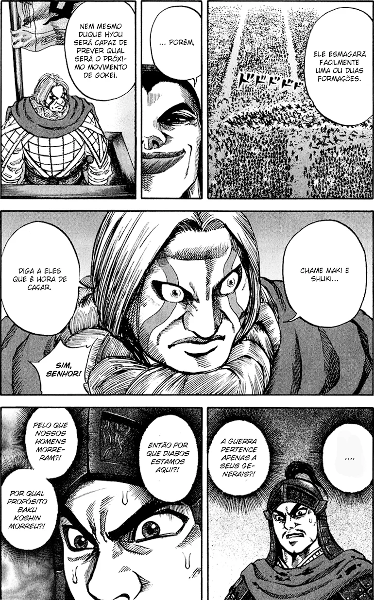 Read Kingdom pt Manga Online