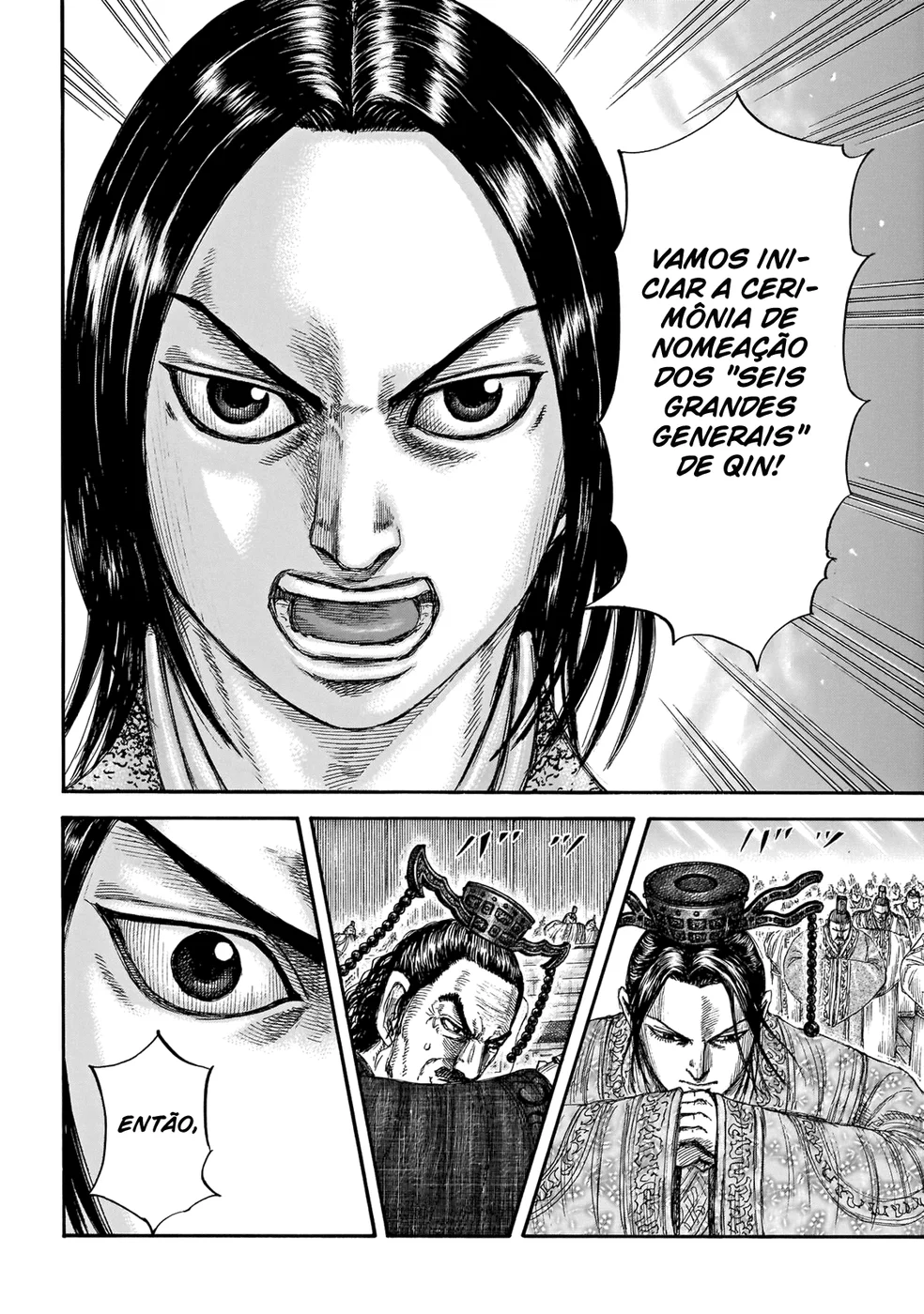 Read Kingdom pt Manga Online