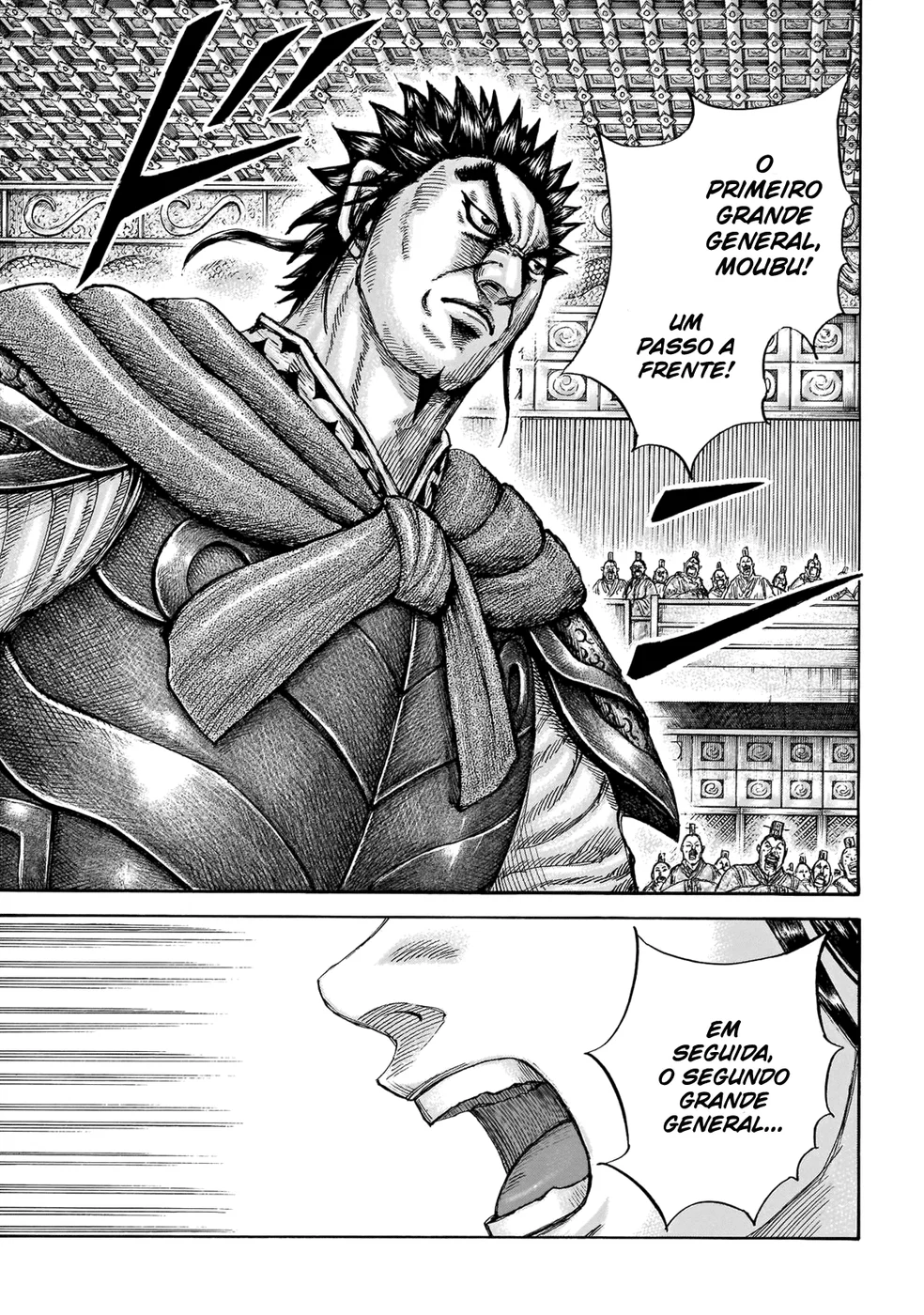 Read Kingdom pt Manga Online
