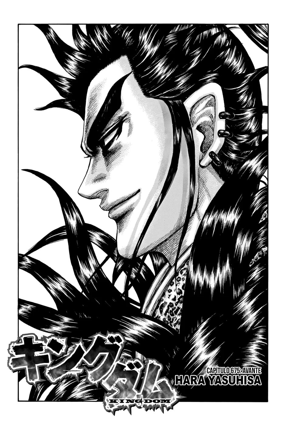 Read Kingdom pt Manga Online