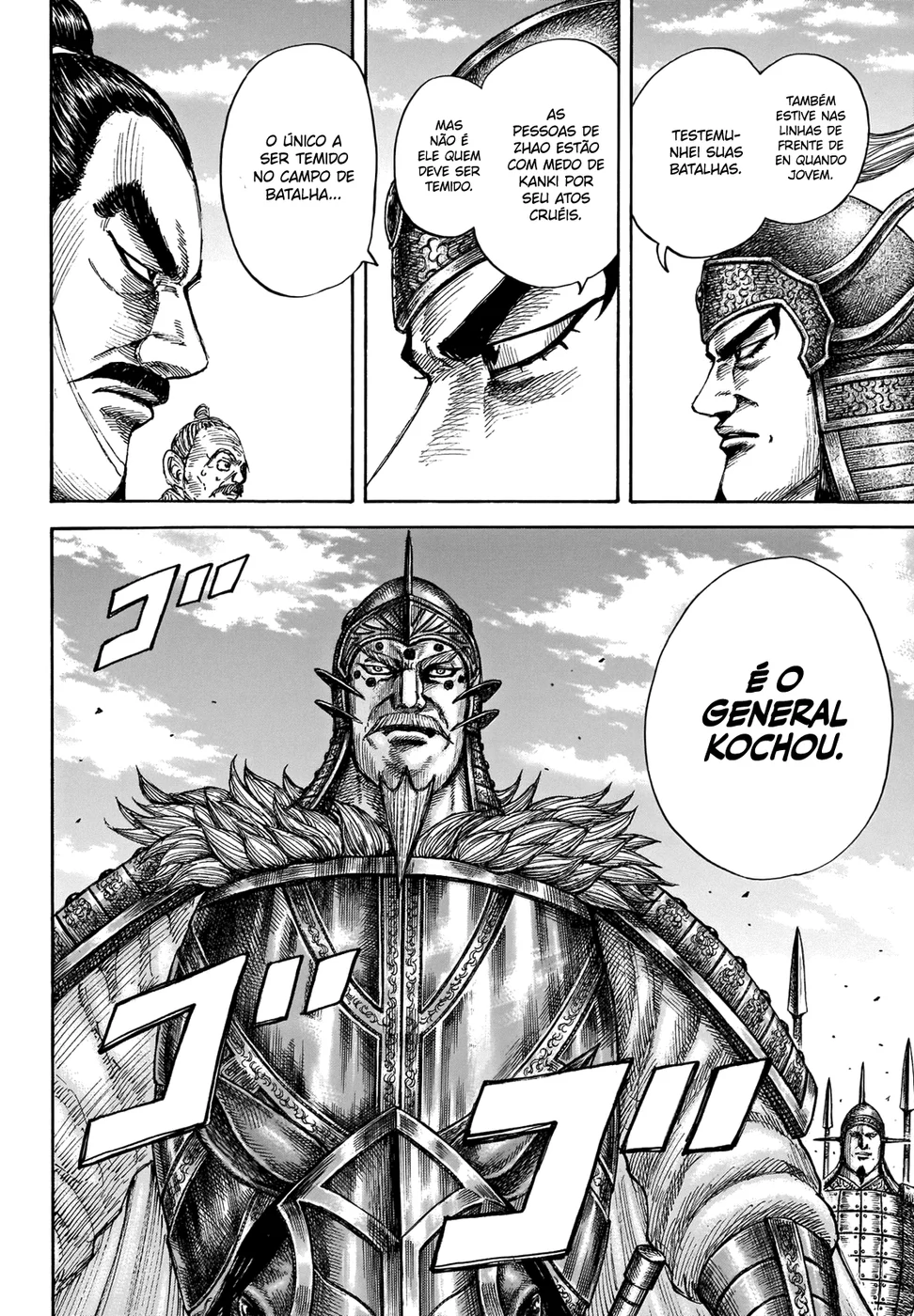 Read Kingdom pt Manga Online