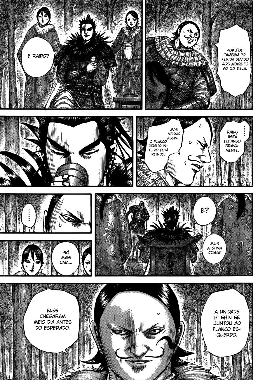 Read Kingdom pt Manga Online