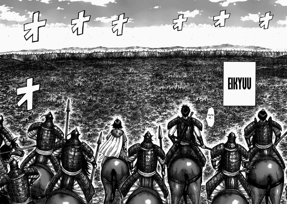 Read Kingdom pt Manga Online