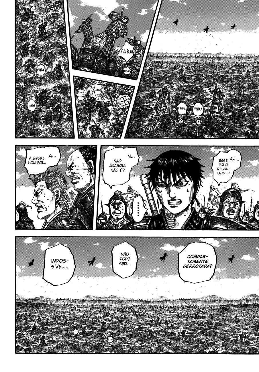Read Kingdom pt Manga Online