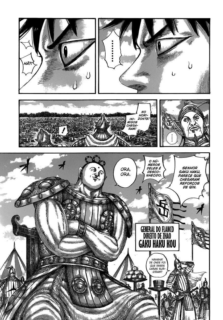 Read Kingdom pt Manga Online