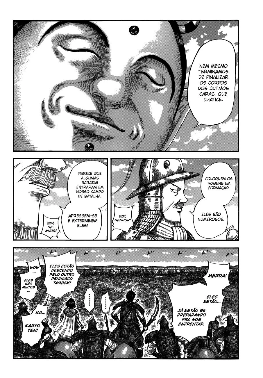 Read Kingdom pt Manga Online