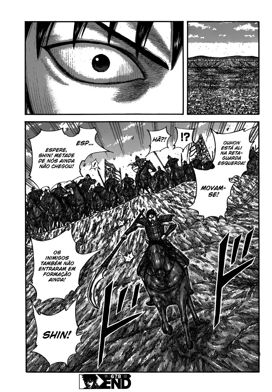 Read Kingdom pt Manga Online