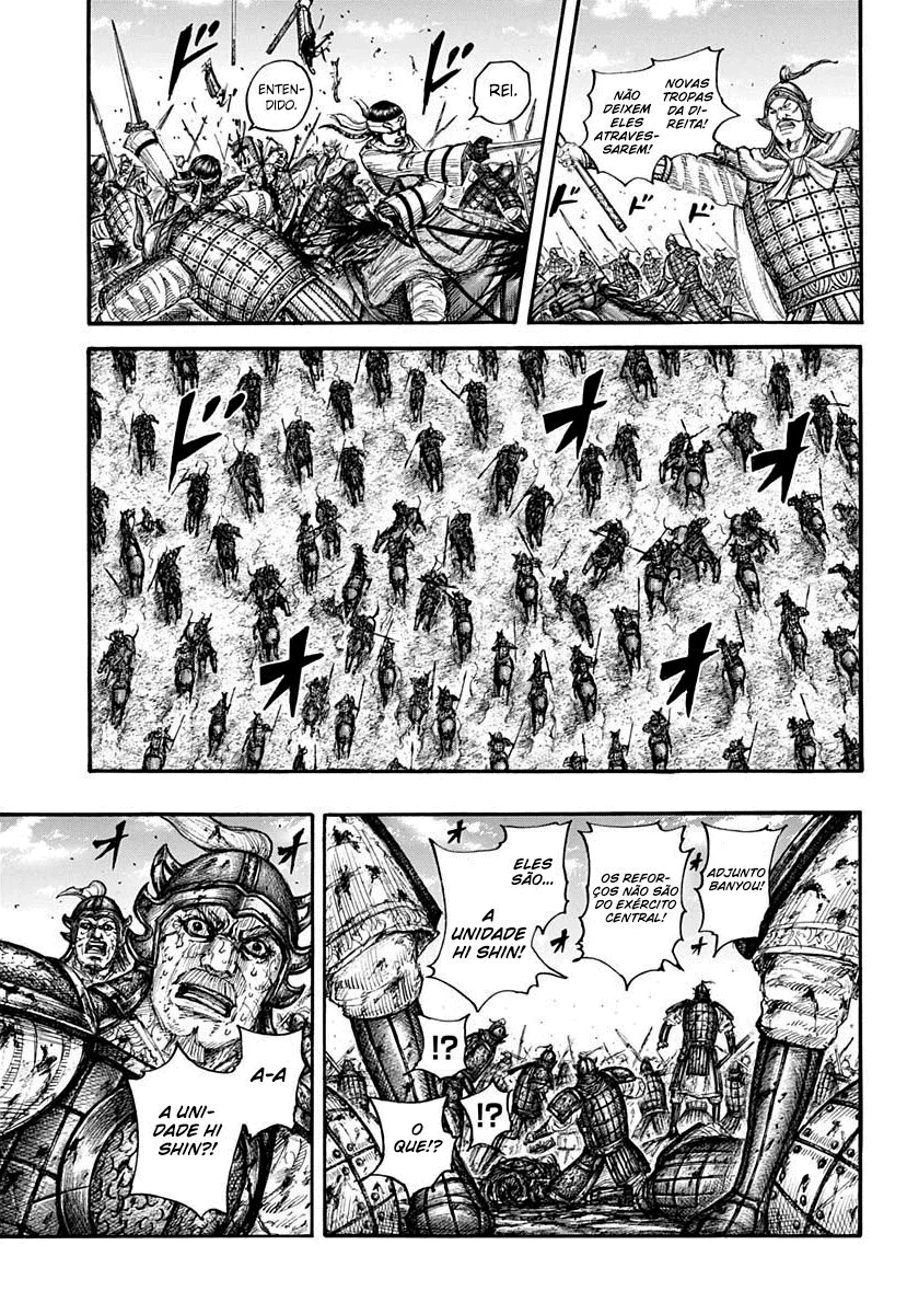 Read Kingdom pt Manga Online