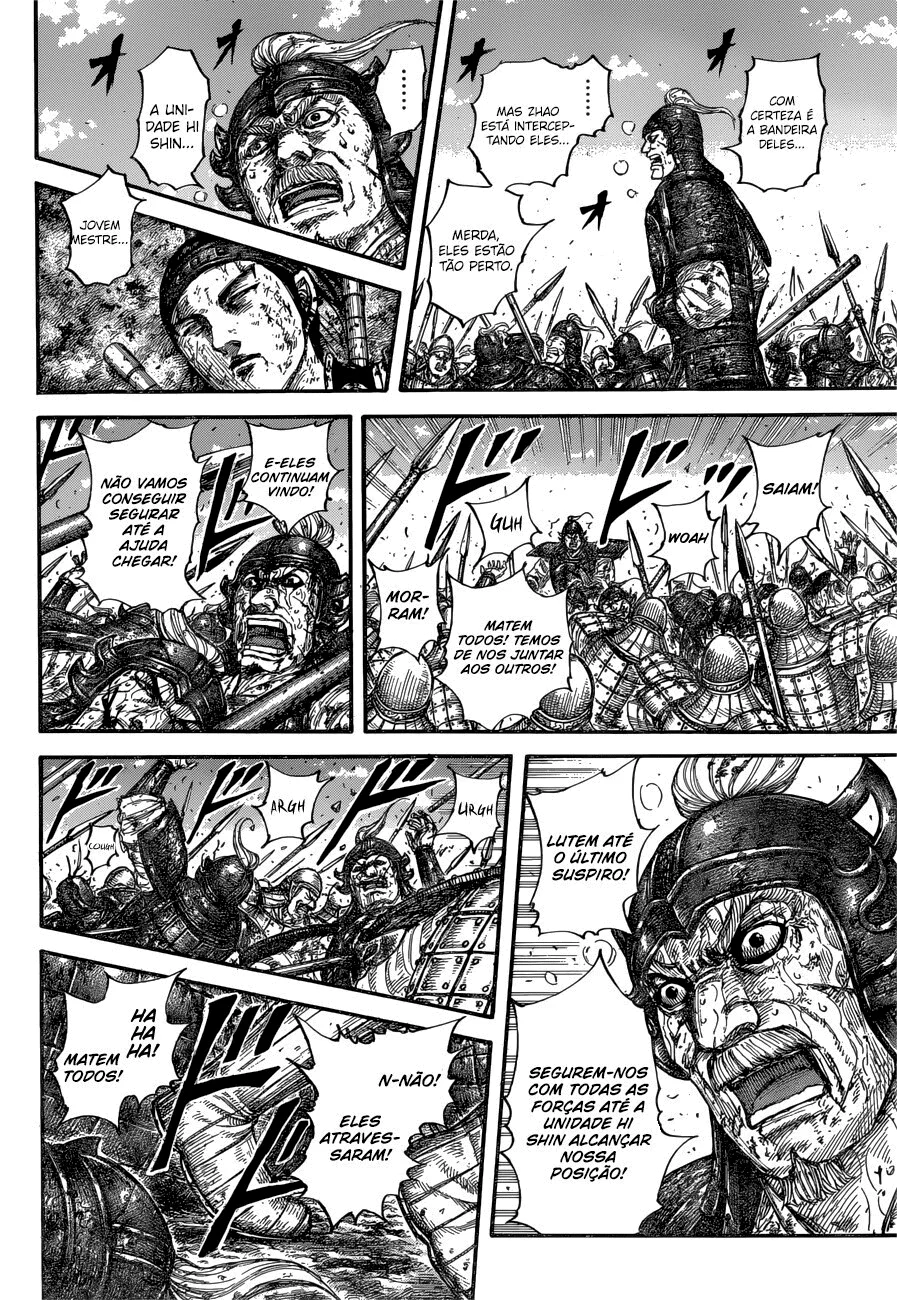 Read Kingdom pt Manga Online