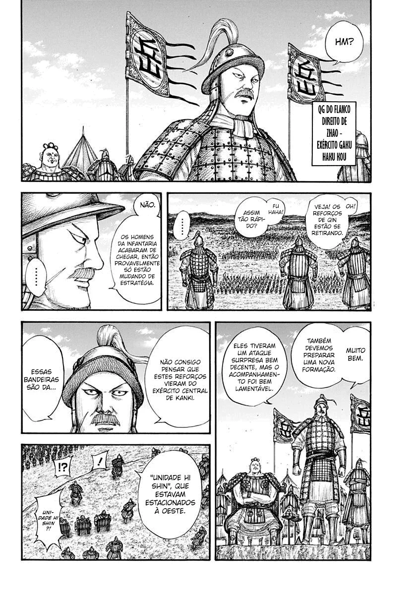 Read Kingdom pt Manga Online