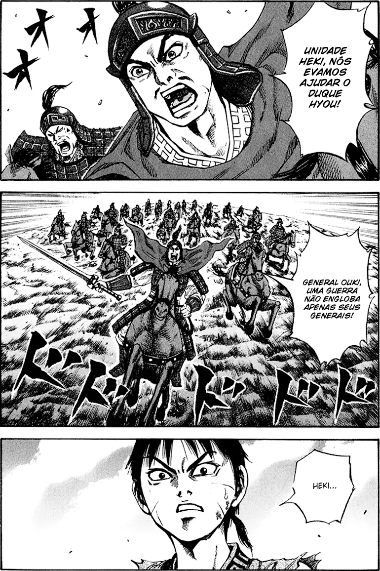 Read Kingdom pt Manga Online