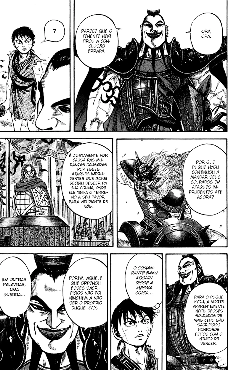 Read Kingdom pt Manga Online