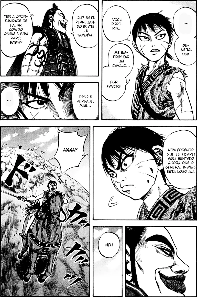 Read Kingdom pt Manga Online