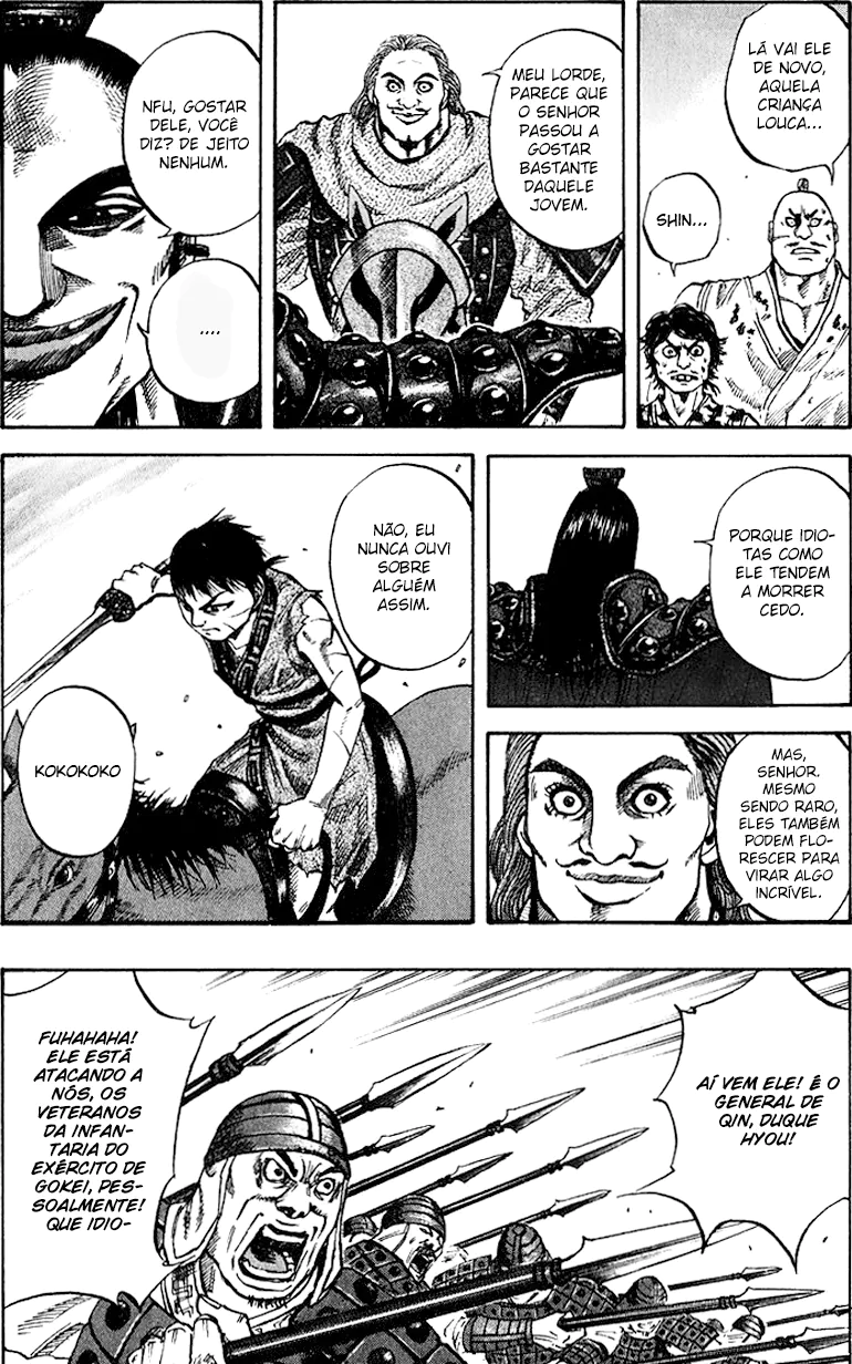 Read Kingdom pt Manga Online