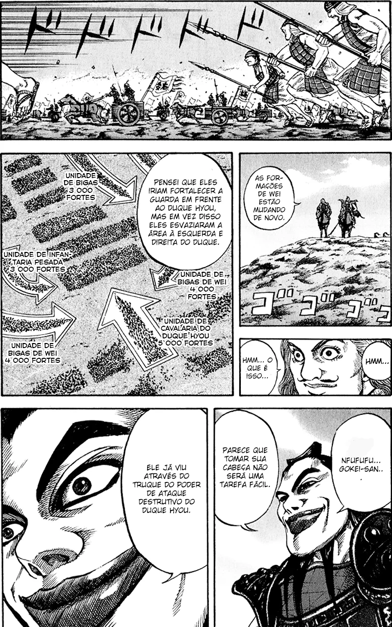 Read Kingdom pt Manga Online