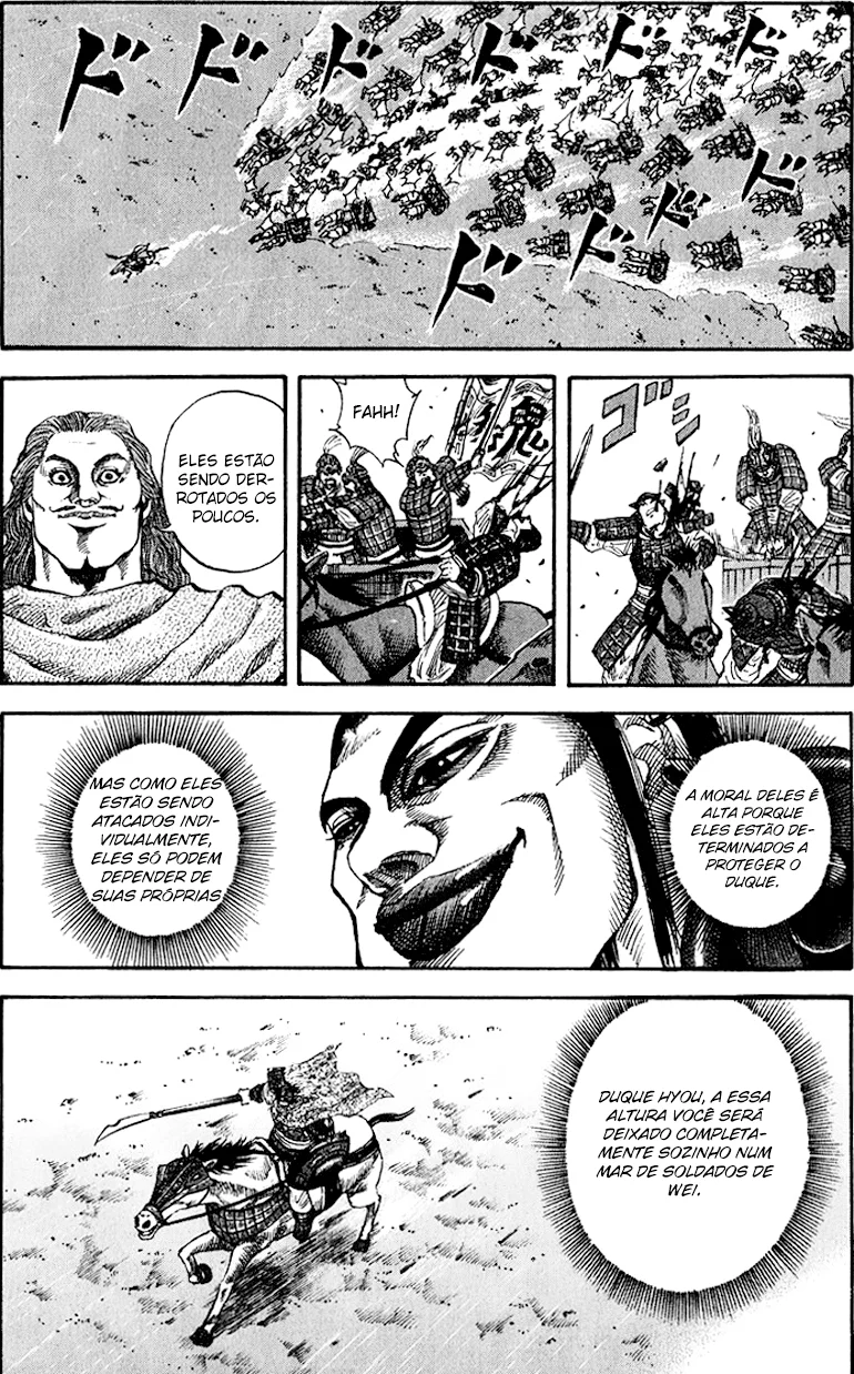 Read Kingdom pt Manga Online