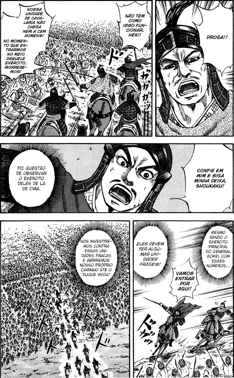 Read Kingdom pt Manga Online
