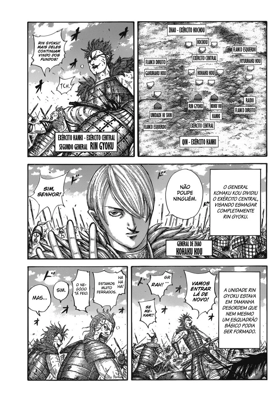 Read Kingdom pt Manga Online