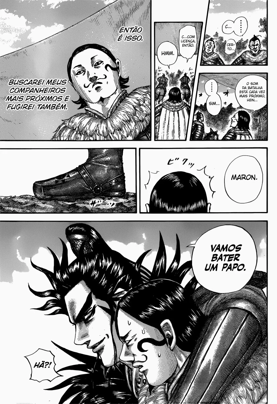 Read Kingdom pt Manga Online