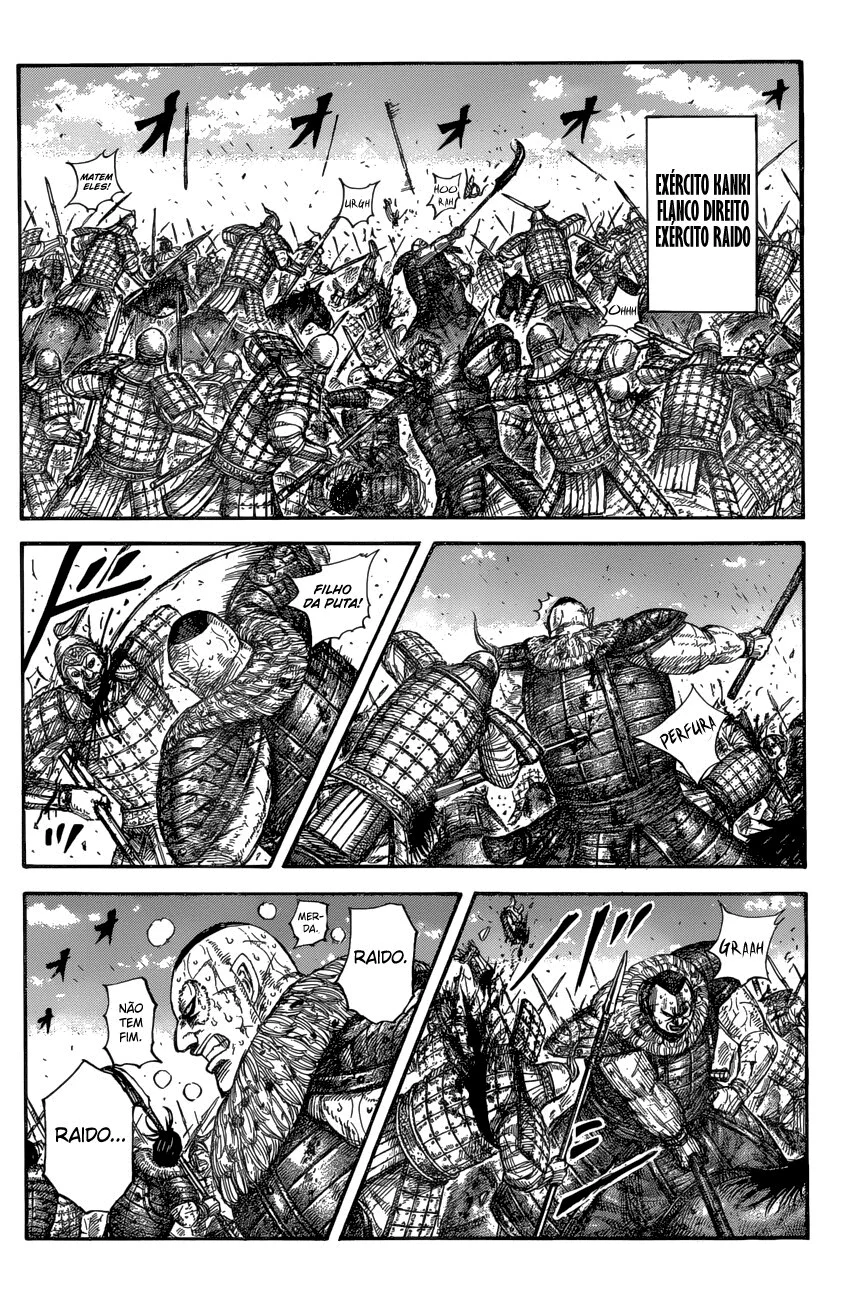 Read Kingdom pt Manga Online