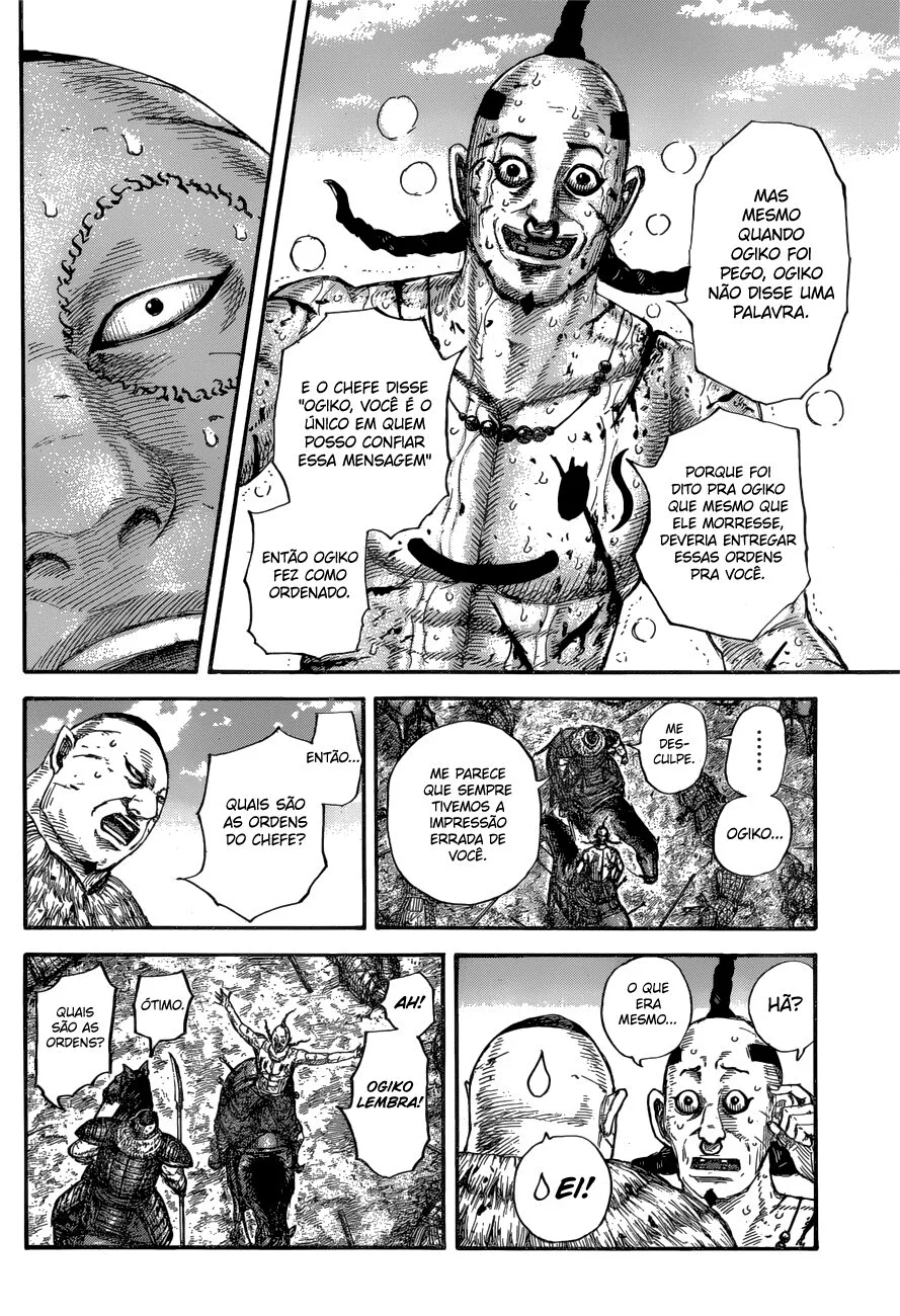 Read Kingdom pt Manga Online