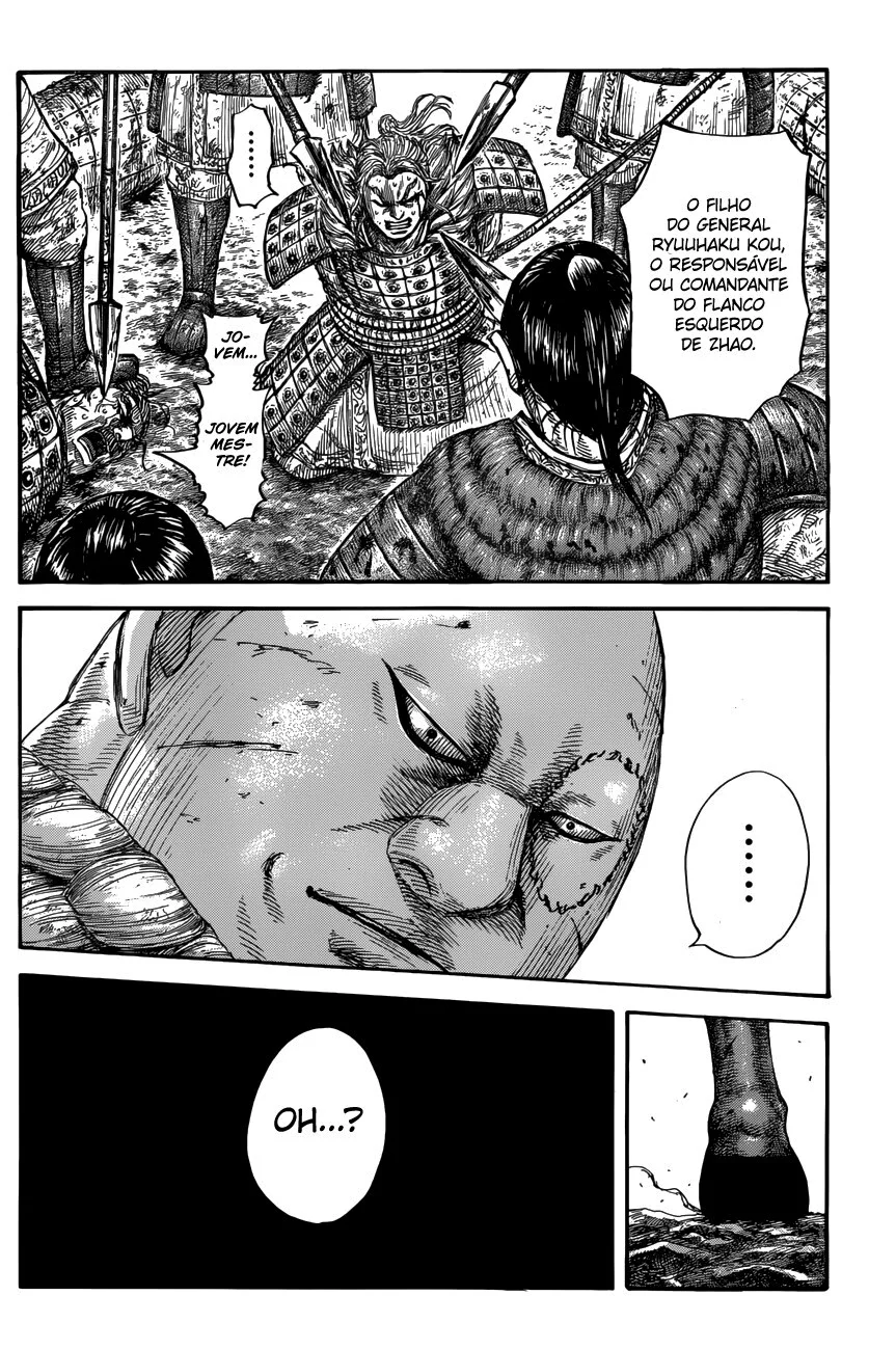 Read Kingdom pt Manga Online
