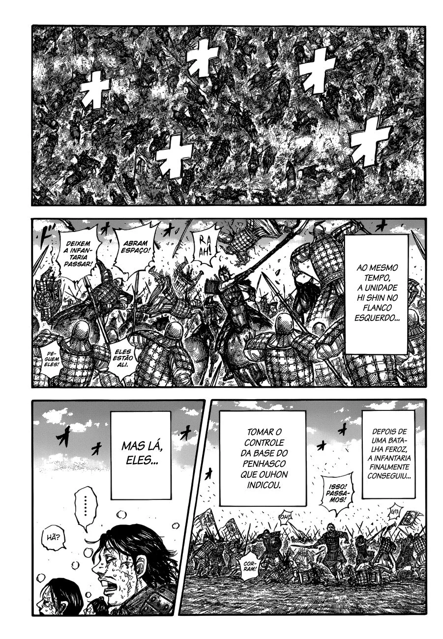 Read Kingdom pt Manga Online