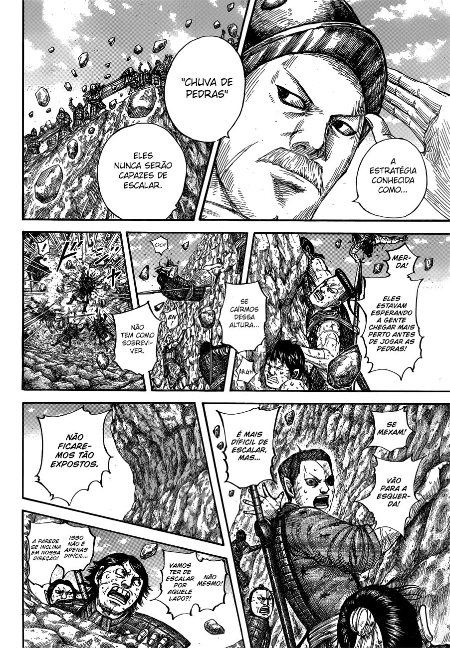 Read Kingdom pt Manga Online